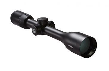 Image of Styrka S5 Series 4.5-14x44mm Waterproof Rifle Scope w/Side Focus,Black,Mil-Dot Reticle ST-93041
