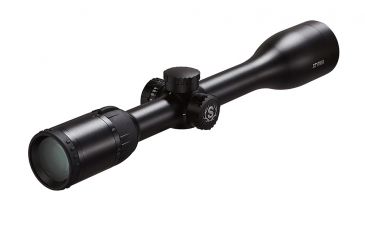 Image of Styrka S5 Series 4.5-14x44mm Waterproof Rifle Scope w/Side Focus,Black,Plex Reticle ST-93040