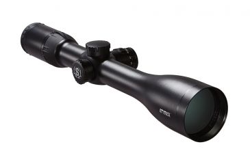 Image of Styrka S7 Series 2.5-15x50mm Waterproof Rifle Scope w/Side ocus,Black,Illuminated Mil-Dot Reticle ST-95041