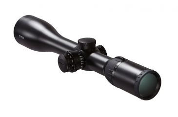 Image of Styrka S7 Series 2.5-15x50mm Waterproof Rifle Scope w/Side Focus,Black,Illuminated Plex Reticle ST-95040