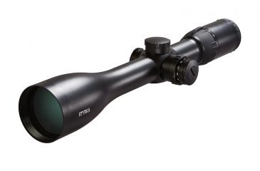 Image of Styrka S7 Series 2.5-15x50mm Waterproof Rifle Scope w/Side Focus,Black,Illuminated Plex Reticle ST-95040