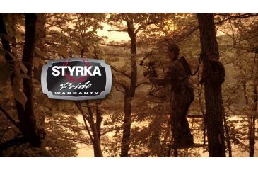 Image of Styrka Warranty