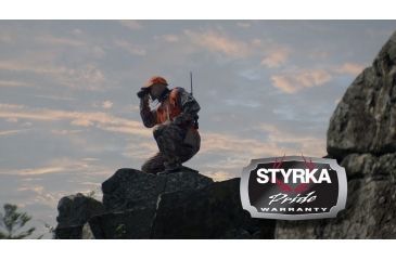 Image of Styrka Warranty