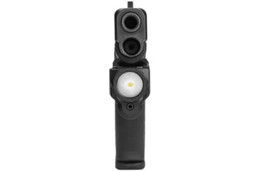 Image of Subcompact Weapon, Black Anodized, 650 Lumens, White LED, Light w/ Green Laser