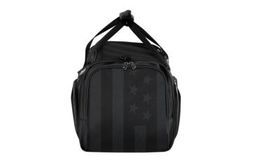 Image of Subtle Patriot Cover Duffle Bag, Black, 18 x 14 x 6, SPGS19105