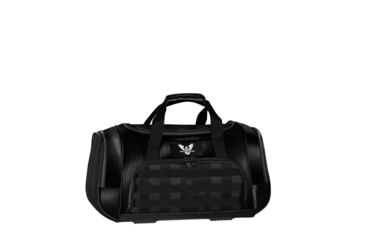 Image of Subtle Patriot Cover Duffle Bag, Black, 18 x 14 x 6, SPGS19105