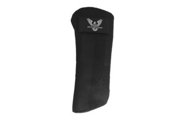 Image of Subtle Patriot Covert Driver Headcover - Patch, Black, 10 x 10 x 6, SPAC19120