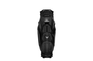 Image of Subtle Patriot Covert Golf Cart Bag, Black, 11 x 15 x 37, SPG019101