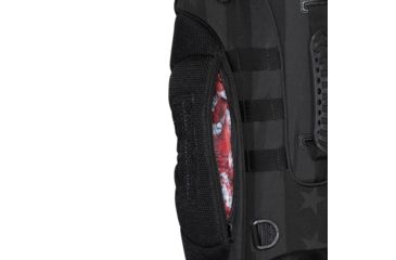 Image of Subtle Patriot Covert Golf Stand Bag, Black, 10 x 15 x 37in, SPG019100