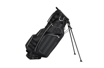 Image of Subtle Patriot Covert Golf Stand Bag, Black, 10 x 15 x 37in, SPG019100