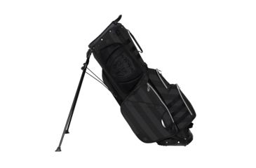 Image of Subtle Patriot Covert Golf Stand Bag, Black, 10 x 15 x 37in, SPG019100