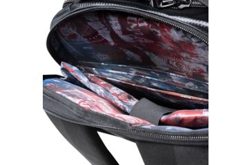 Image of Subtle Patriot Covert Hybrid Backpack, Black, 18 x 14 x 6, SPLS19104