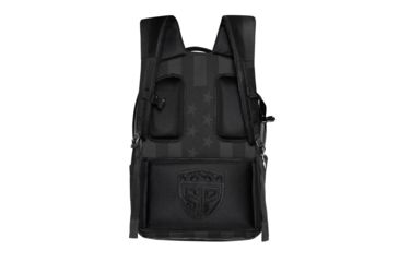 Image of Subtle Patriot Covert Hybrid Backpack, Black, 18 x 14 x 6, SPLS19104