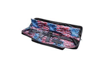 Image of Subtle Patriot Covert Hybrid Rifle Bag, Black, 12 x 12 x 44, SPGU19108