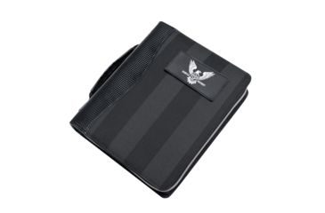 Image of Subtle Patriot Covert Pistol Planner, Black, 14 x 12 x 6, SPGU19107