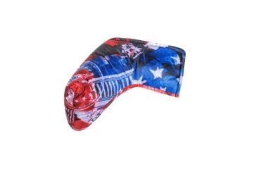 Image of Subtle Patriot Covert Putter Cover - Patriot, Red White Blue, 10 x 10 x 6, SPAC19118