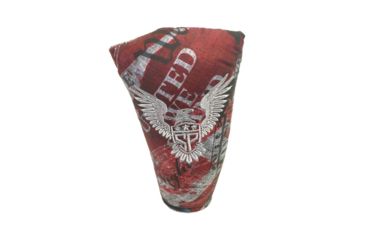 Image of Subtle Patriot Covert Putter Cover - Patriot, Red White Blue, 10 x 10 x 6, SPAC19118