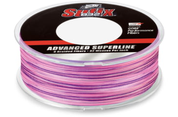 Image of Sufix 832 Advanced Superline, 20 lb Test, 600 Yard Spool, Sunrise, 660-220SR