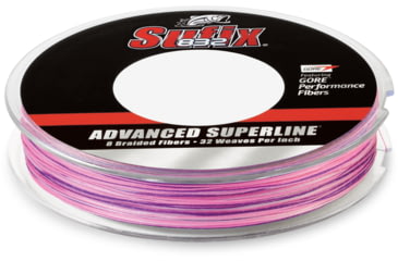 Image of Sufix 832 Advanced Superline, 80 lb Test, 150 Yard Spool, Sunrise, 660-080SR