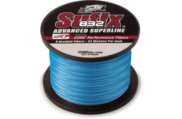 Image of Sufix 832 Braid 20lb Line, Coastal Camo, 1200 Yds, 660-320CC