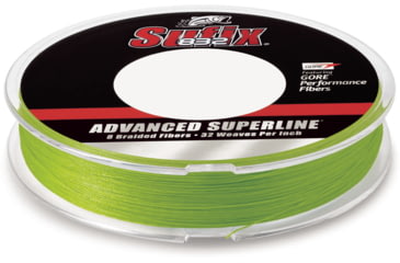 Image of Sufix 832 Braid 65lb Line, Neon Lime, 150 Yds, 660-065L