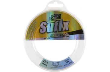 Image of Sufix Invisiline Leader - 25 lbs 033349