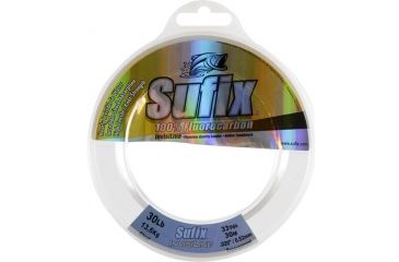 Image of Sufix Invisiline Leader - 30 lb 033350