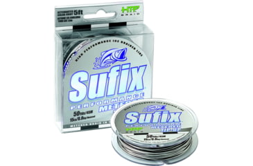 Image of Sufix Metered Tip Up Braid Line 30lb Tip Up Braid, 610-130MC