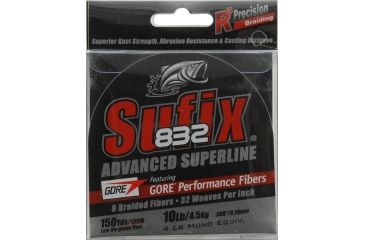 Image of Sufix Performance Fuse Metered 125 yds. - 20 lb 047636