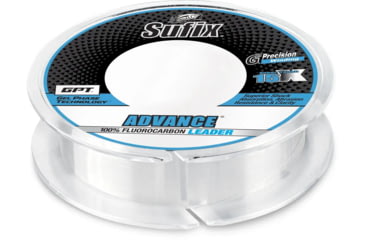 Image of Sufix Advance Fluorocarbon Leader 6lb Line