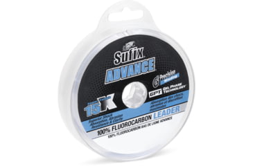 Image of Sufix Advance Fluorocarbon Leader 6lb Line
