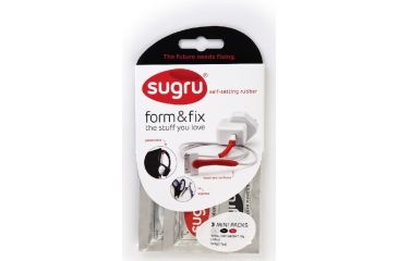 Image of Sugru Mouldable Glue 3-Pack-Black