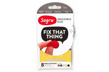 Image of Sugru Mouldable Glue 8-Pack-Multi