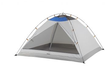 Image of Suisse Sport 2 Pole Dome Tent, Gray, Blue, 3 Person, SS070748GB