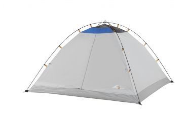 Image of Suisse Sport 2 Pole Dome Tent, Gray, Blue, 3 Person, SS070748GB
