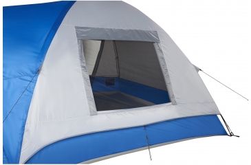 Image of Suisse Sport Acacia 4 Tent, Blue, Gray, 4 Person, SS7361816