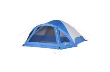 Image of Suisse Sport Acacia 4 Tent, Blue, Gray, 4 Person, SS7361816