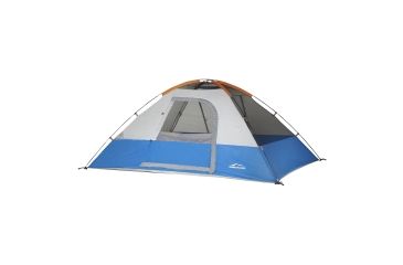 Image of Suisse Sport Acacia 4 Tent, Blue, Gray, 4 Person, SS7361816