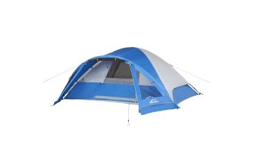 Image of Suisse Sport Acacia 4 Tent, Blue, Gray, 4 Person, SS7361816