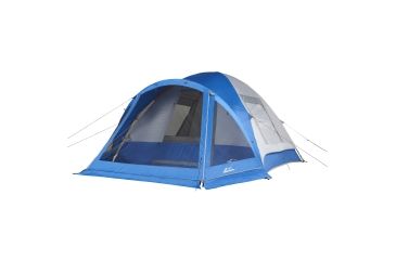 Image of Suisse Sport Acacia 6 Tent, Blue, Gray, 6 Person, SS7361916
