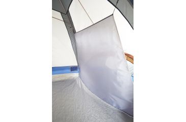 Image of Suisse Sport Wyoming 3 Room Tent - 18ft X 10ft, Gray, Blue, Orange, 8 Person, MTB1810BCBG