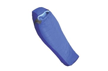 Image of Suisse Sport Youth Mummy Bag, Blue, 26x56 7MM2202B