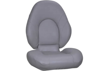 Image of Suite Marine Boat Seat Standard, Dark Gray, SM1010010505