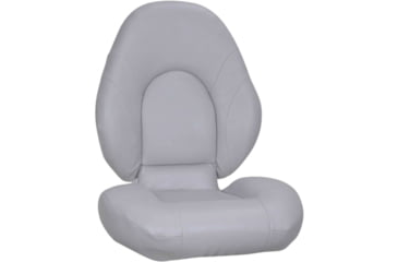 Image of Suite Marine Boat Seat Standard, Light Gray, SM1010010109