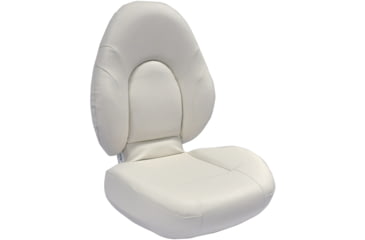 Image of Suite Marine Boat Seat Standard, White, SM1010010303