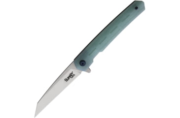Image of Summit Gear Linerlock Jade G10