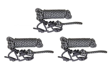 Image of Summit Life Line 30 Safety Line W/double Prusick Knot 3pk