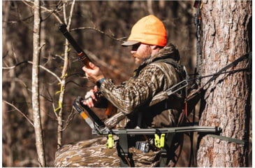 Image of Summit Treestands Dual Threat Treestand