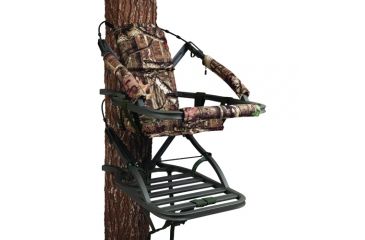 Image of Summit Treestands Goliath SD Climbing Treestand, 20x28.75in Platform 285657