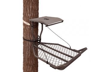 Image of Summit Treestands Mammoth Hang On Stand, 22x32.5in Platform 285627
